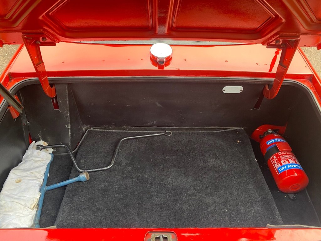 Used Triumph TR6 1972 for sale - 77442307: Photo 13