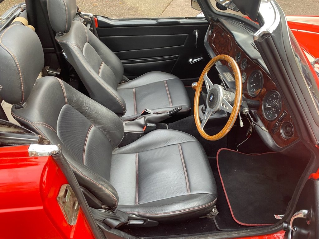 Used Triumph TR6 1972 for sale - 77442307: Photo 16