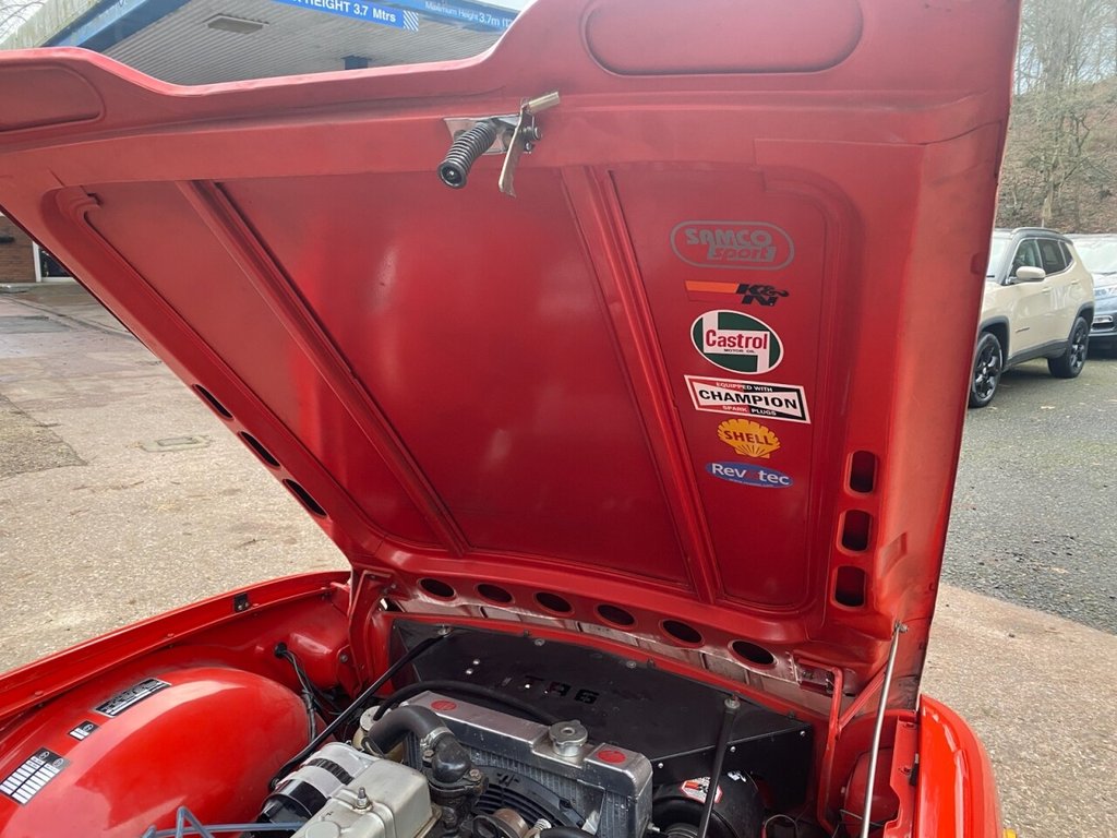 Used Triumph TR6 1972 for sale - 77442307: Photo 19