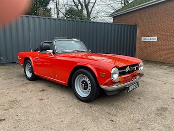 Used Triumph TR6 1972 for sale - 77442307: Photo