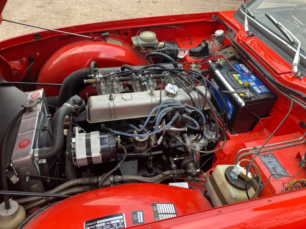 Used Triumph TR6 1972 for sale - 77442307: Photo 20