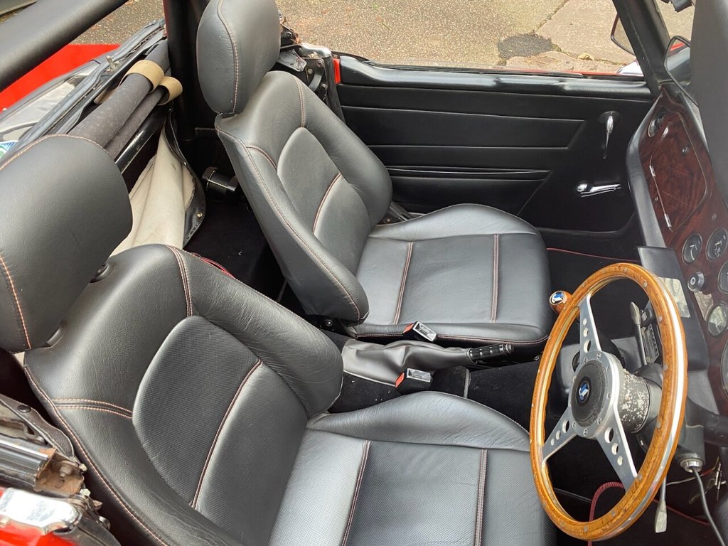 Used Triumph TR6 1972 for sale - 77442307: Photo 6