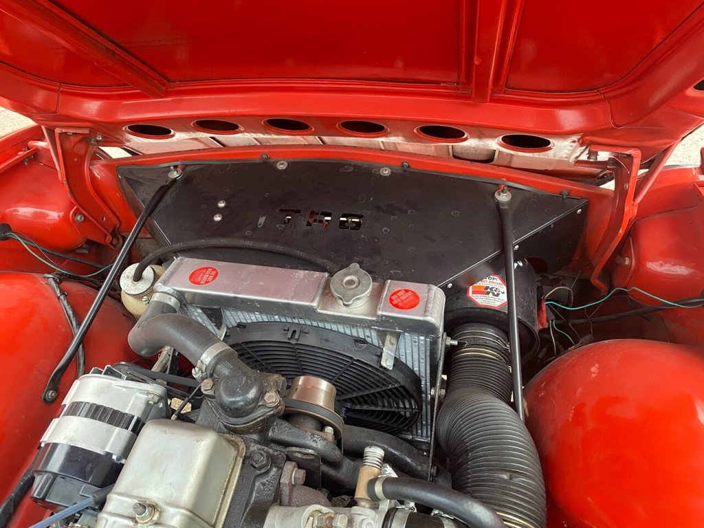 Used Triumph TR6 1972 for sale - 77442307: Photo 9