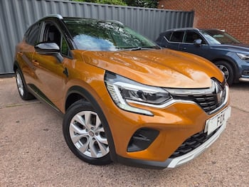 Used Renault Captur 2021 for sale - 79666879: Photo