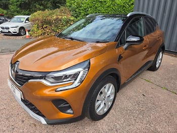 Used Renault Captur 2021 for sale - 79666879: Photo