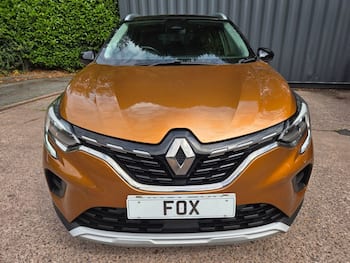 Used Renault Captur 2021 for sale - 79666879: Photo