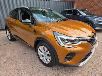 Used Renault Captur 2021 for sale - 79666879: Photo