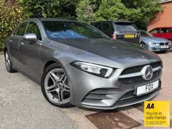 2019 (19) - A200d AMG Line Premium 5dr Auto