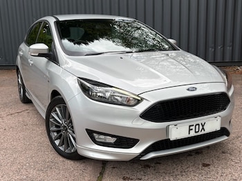 Used Ford Focus 2017 for sale - 78582660: Photo