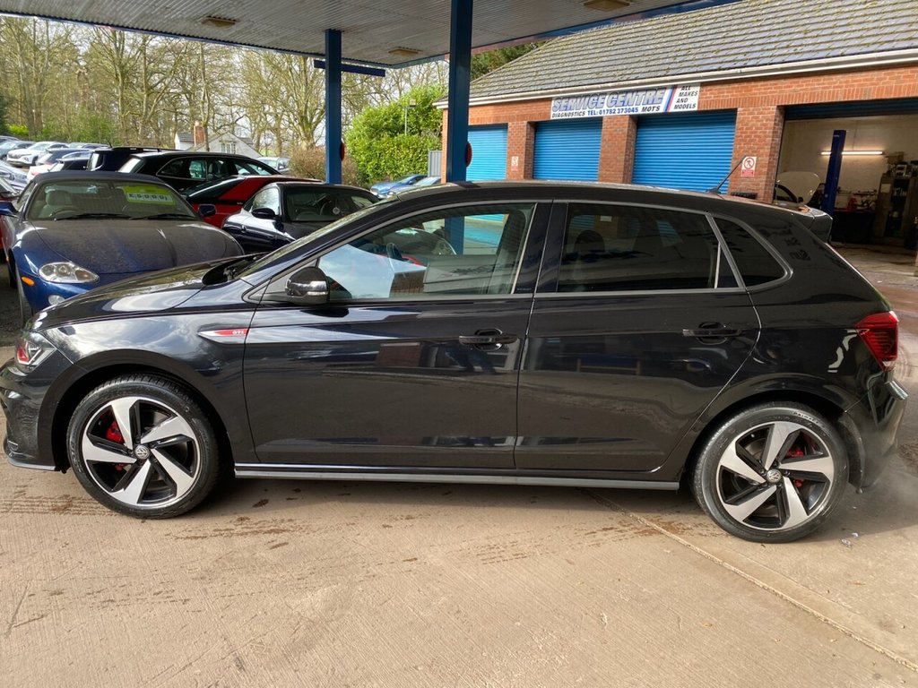 Used Volkswagen Polo 2020 for sale - 78140813: Photo 8