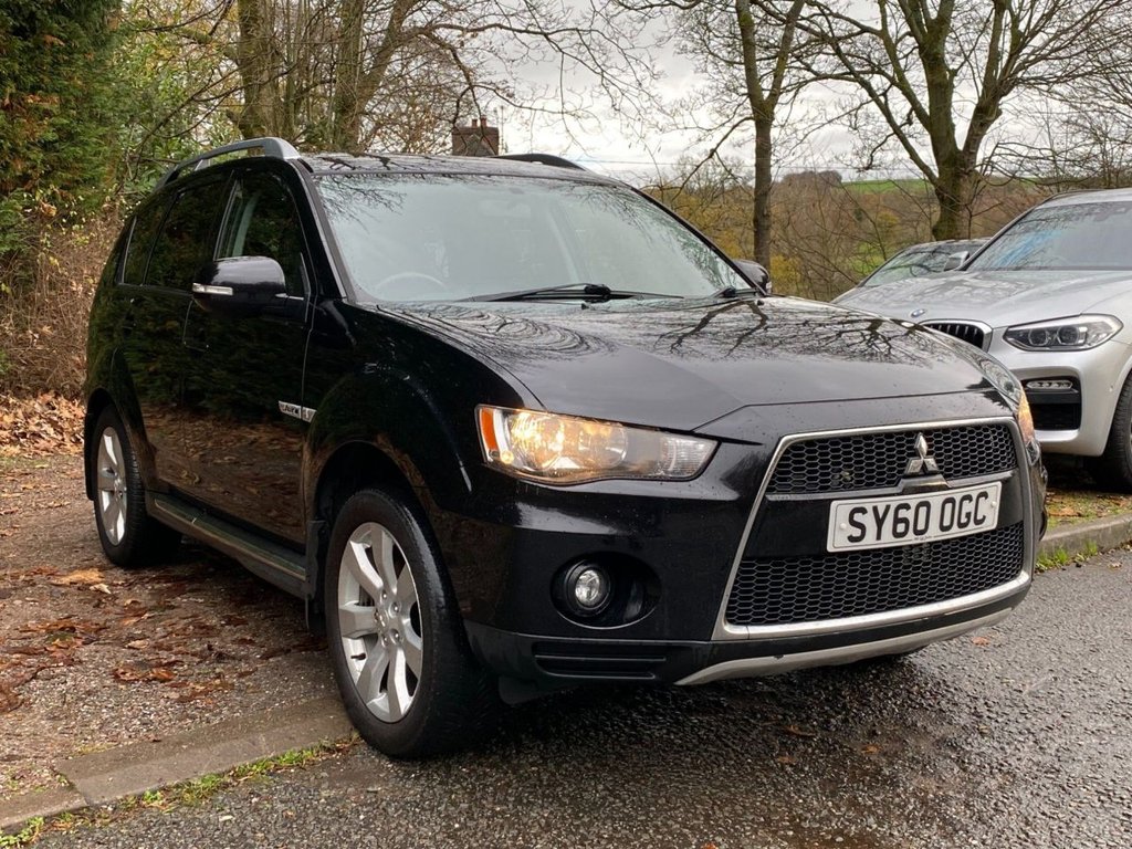 Used Mitsubishi Outlander 2011 for sale - 76724388: Photo 1