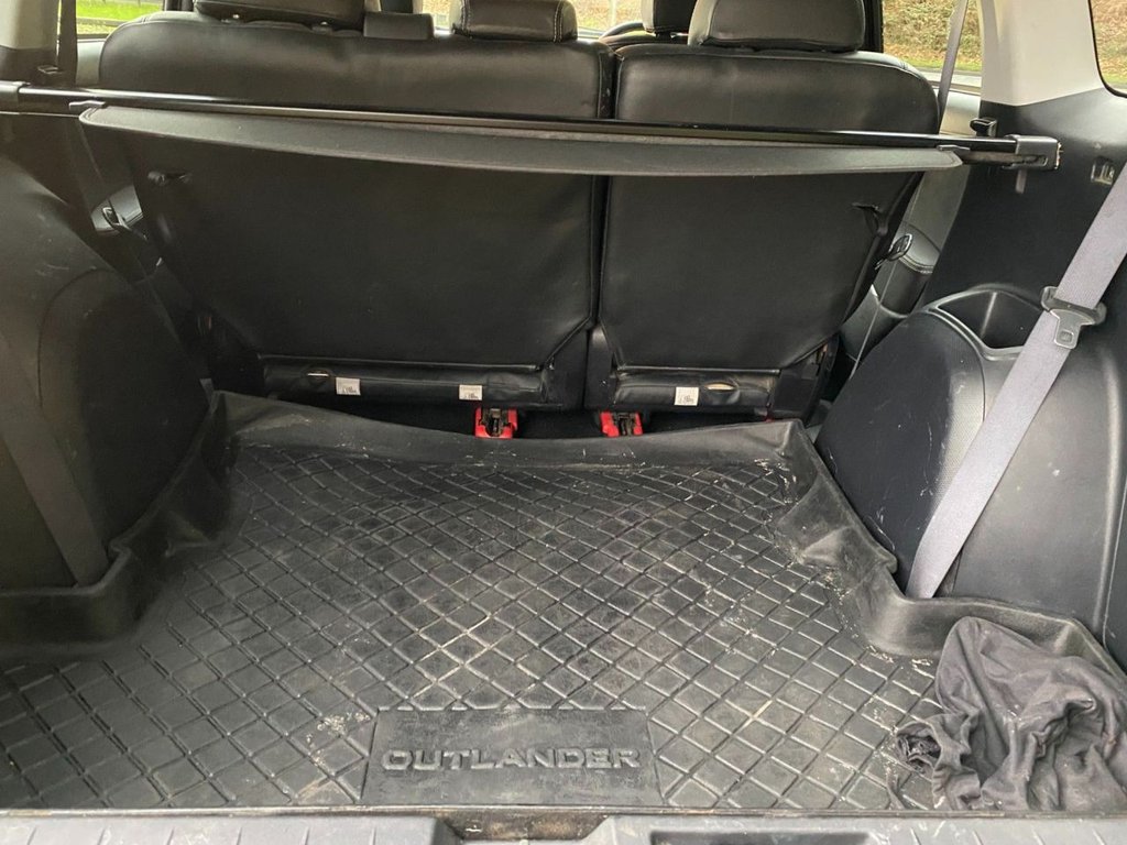 Used Mitsubishi Outlander 2011 for sale - 76724388: Photo 11