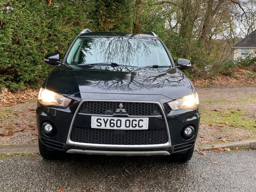 Used Mitsubishi Outlander 2011 for sale - 76724388: Photo 2