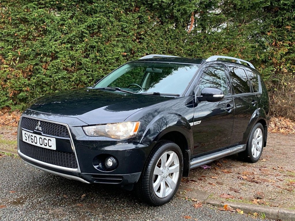 Used Mitsubishi Outlander 2011 for sale - 76724388: Photo 3