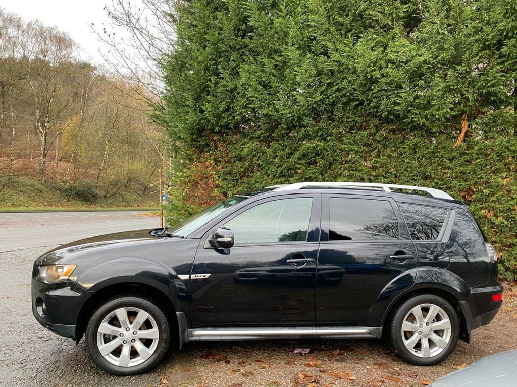 Used Mitsubishi Outlander 2011 for sale - 76724388: Photo 4