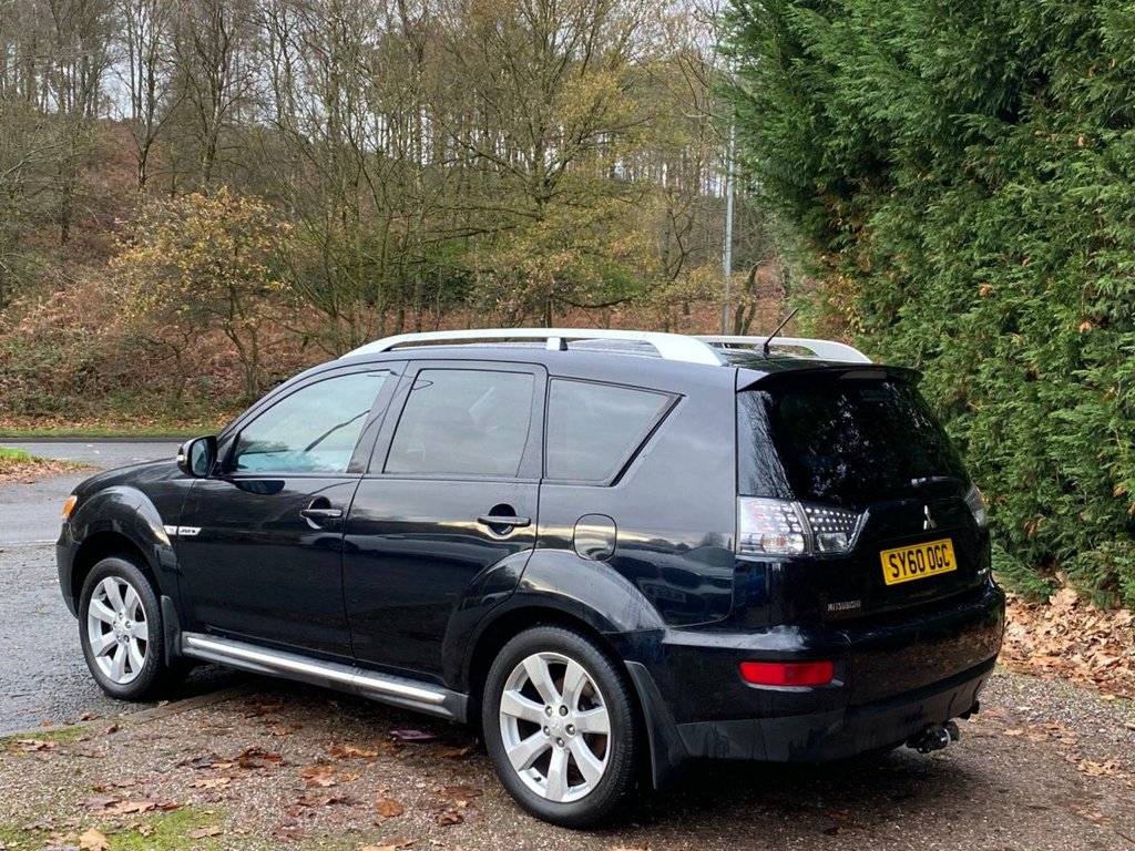 Used Mitsubishi Outlander 2011 for sale - 76724388: Photo 5