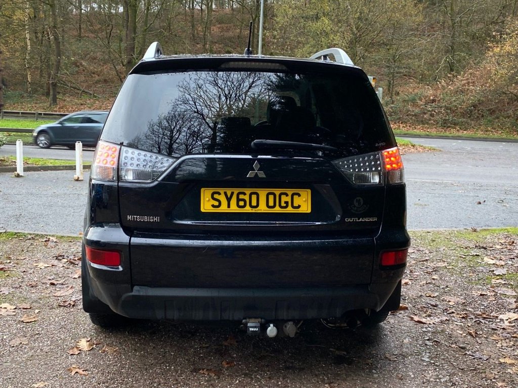 Used Mitsubishi Outlander 2011 for sale - 76724388: Photo 6