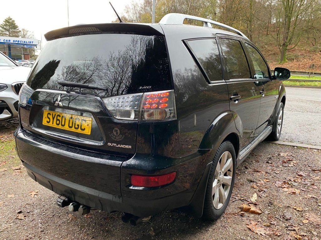 Used Mitsubishi Outlander 2011 for sale - 76724388: Photo 7