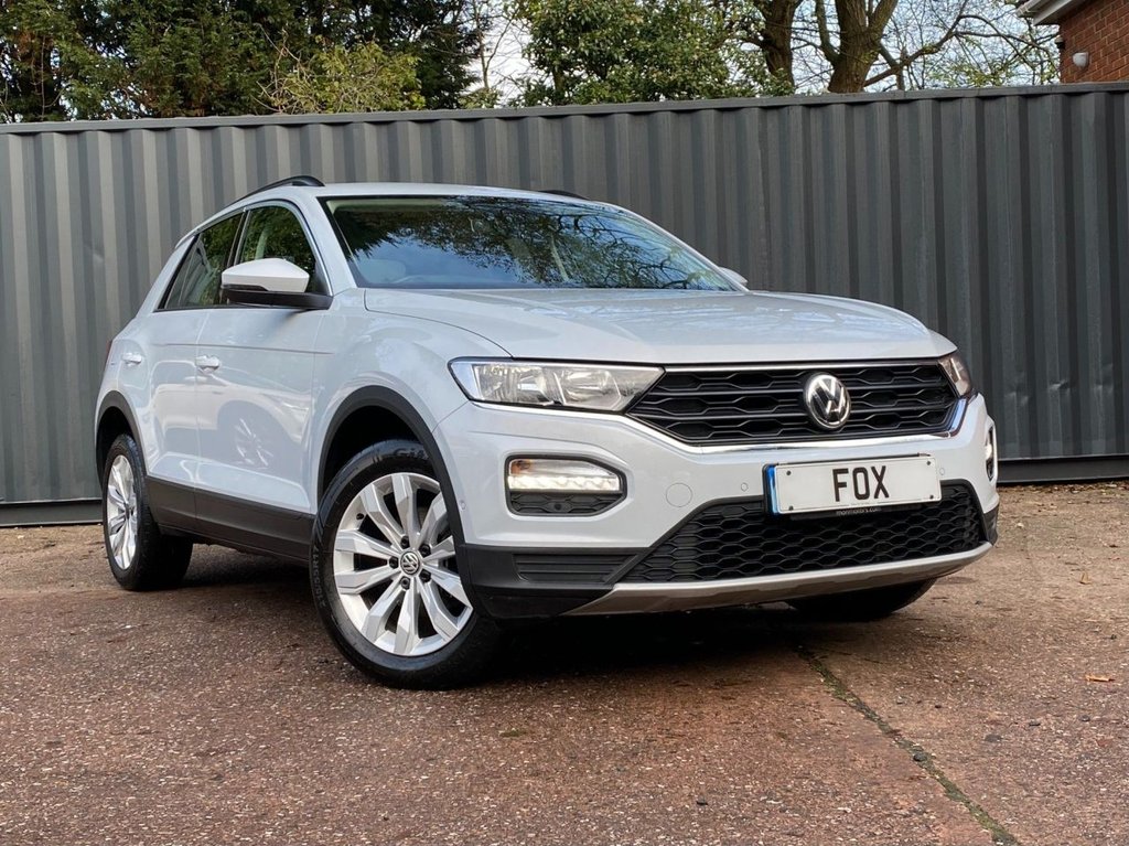 Used Volkswagen T-Roc 2018 for sale - 76710849: Photo 1
