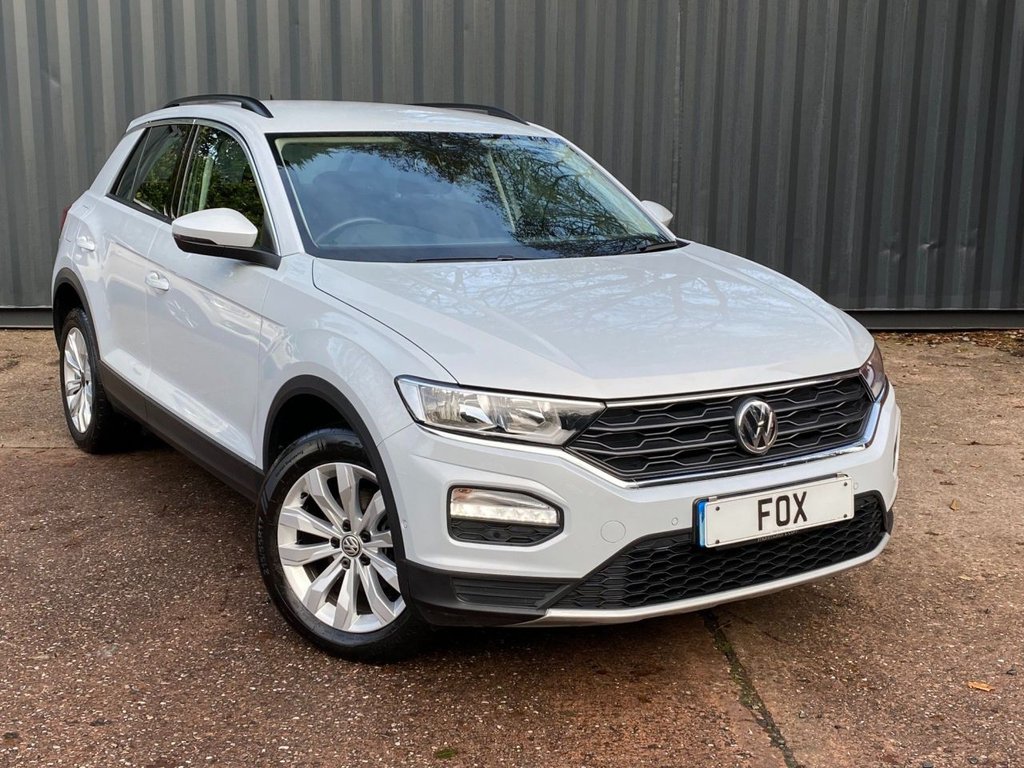 Used Volkswagen T-Roc 2018 for sale - 76710849: Photo 2