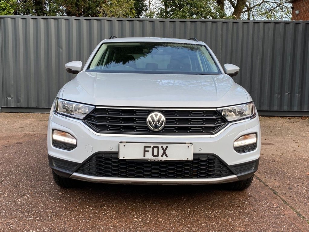 Used Volkswagen T-Roc 2018 for sale - 76710849: Photo 3