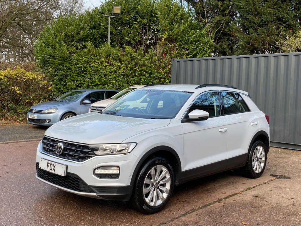 Used Volkswagen T-Roc 2018 for sale - 76710849: Photo 4