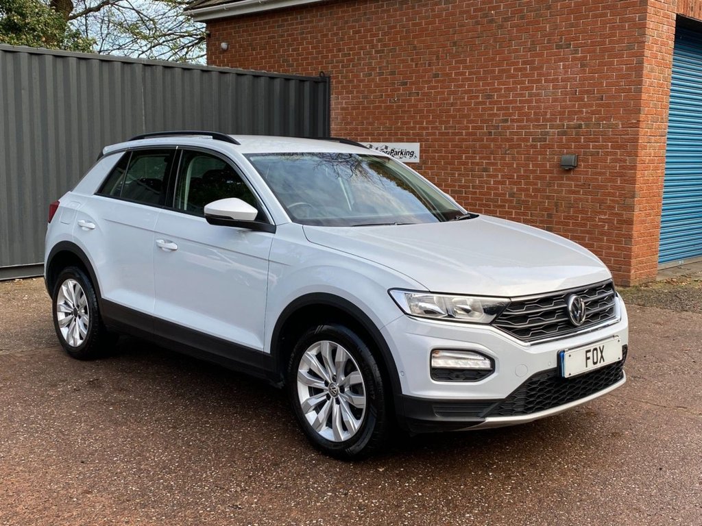 Used Volkswagen T-Roc 2018 for sale - 76710849: Photo 5