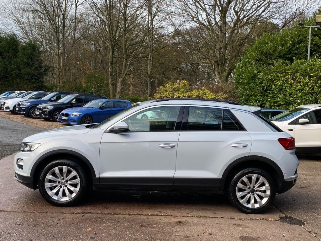 Used Volkswagen T-Roc 2018 for sale - 76710849: Photo 7