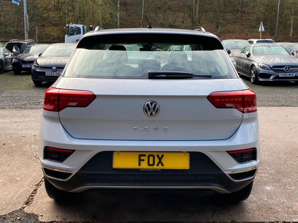 Used Volkswagen T-Roc 2018 for sale - 76710849: Photo 9