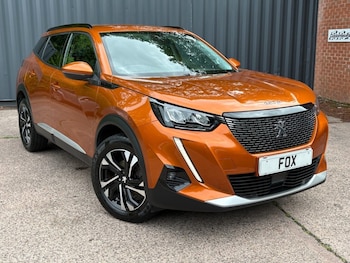 Used Peugeot 2008 2021 for sale - 78818388: Photo