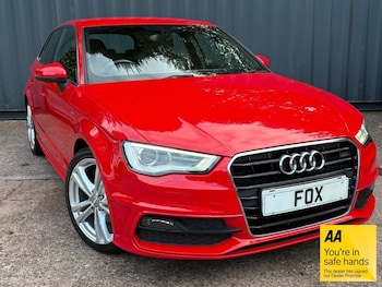 2015 (15) - 2.0 TDI S line Sportback 5dr Diesel Manual Euro 6 (s/s) (150 ps)