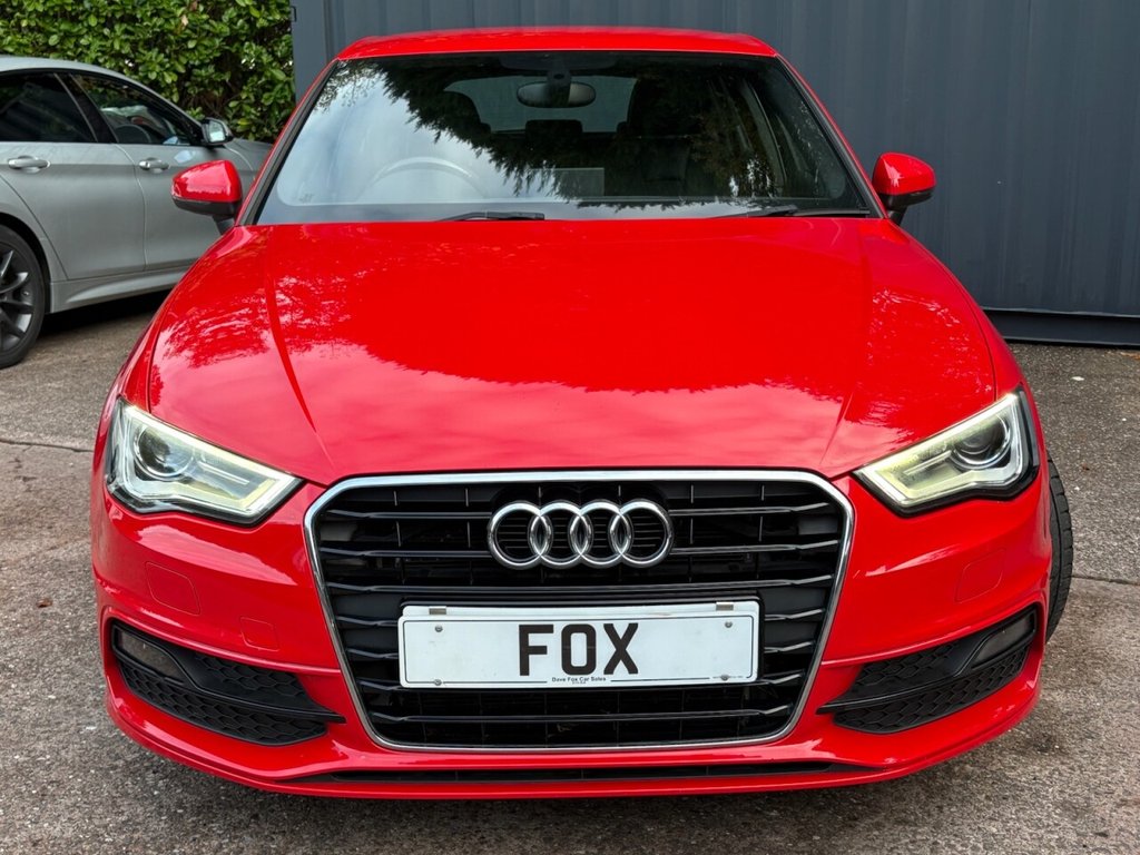 Used Audi A3 2015 for sale - 76345281: Photo 2