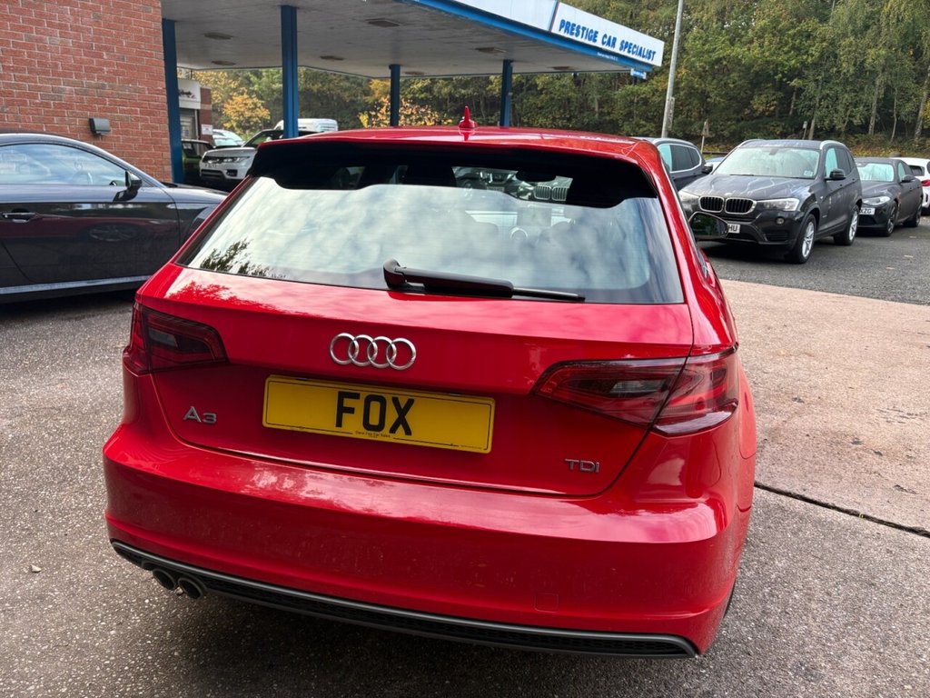 Used Audi A3 2015 for sale - 76345281: Photo 9