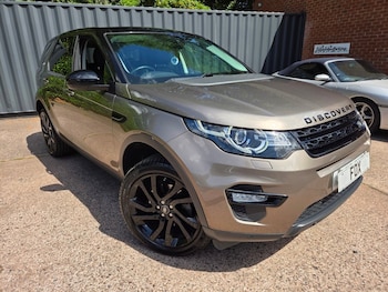 Used Land Rover Discovery Sport 2016 for sale - 79394365: Photo
