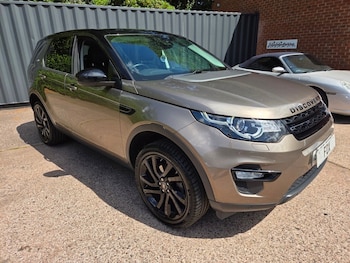 Used Land Rover Discovery Sport 2016 for sale - 79394365: Photo