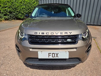 Used Land Rover Discovery Sport 2016 for sale - 79394365: Photo