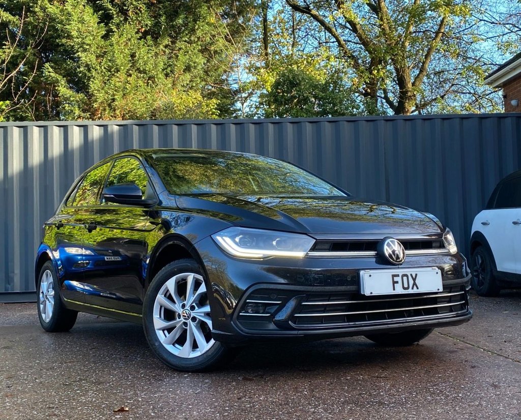Used Volkswagen Polo 2022 for sale - 76570570: Photo 1