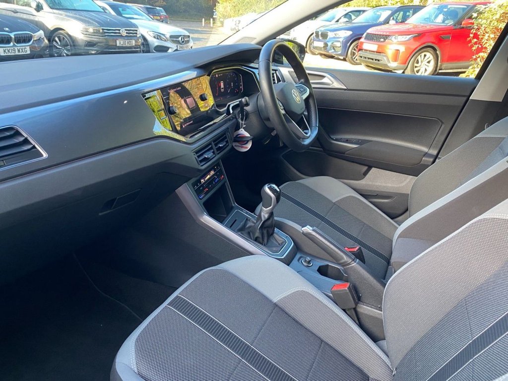 Used Volkswagen Polo 2022 for sale - 76570570: Photo 12