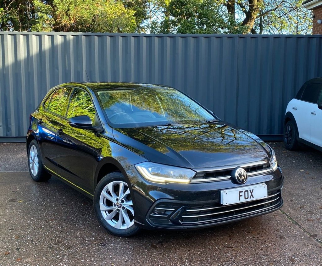 Used Volkswagen Polo 2022 for sale - 76570570: Photo 2