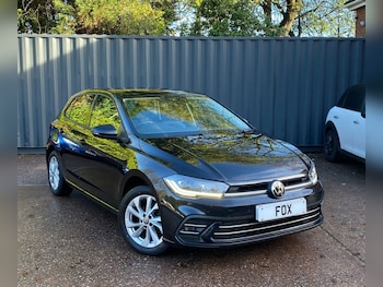 Used Volkswagen Polo 2022 for sale - 76570570: Photo