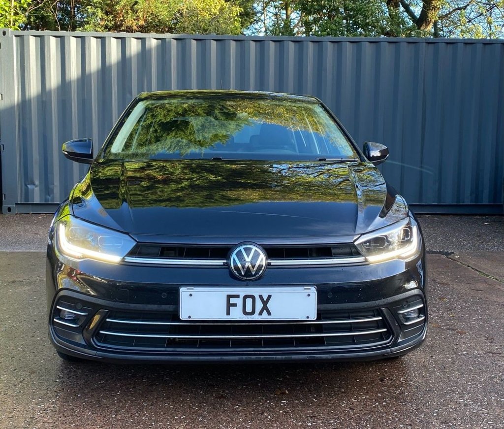 Used Volkswagen Polo 2022 for sale - 76570570: Photo 3