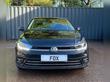 Used Volkswagen Polo 2022 for sale - 76570570: Photo