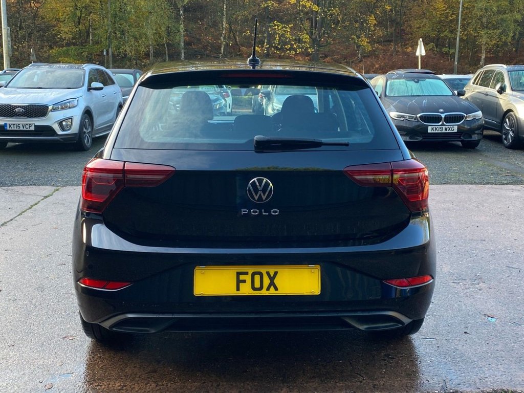 Used Volkswagen Polo 2022 for sale - 76570570: Photo 8