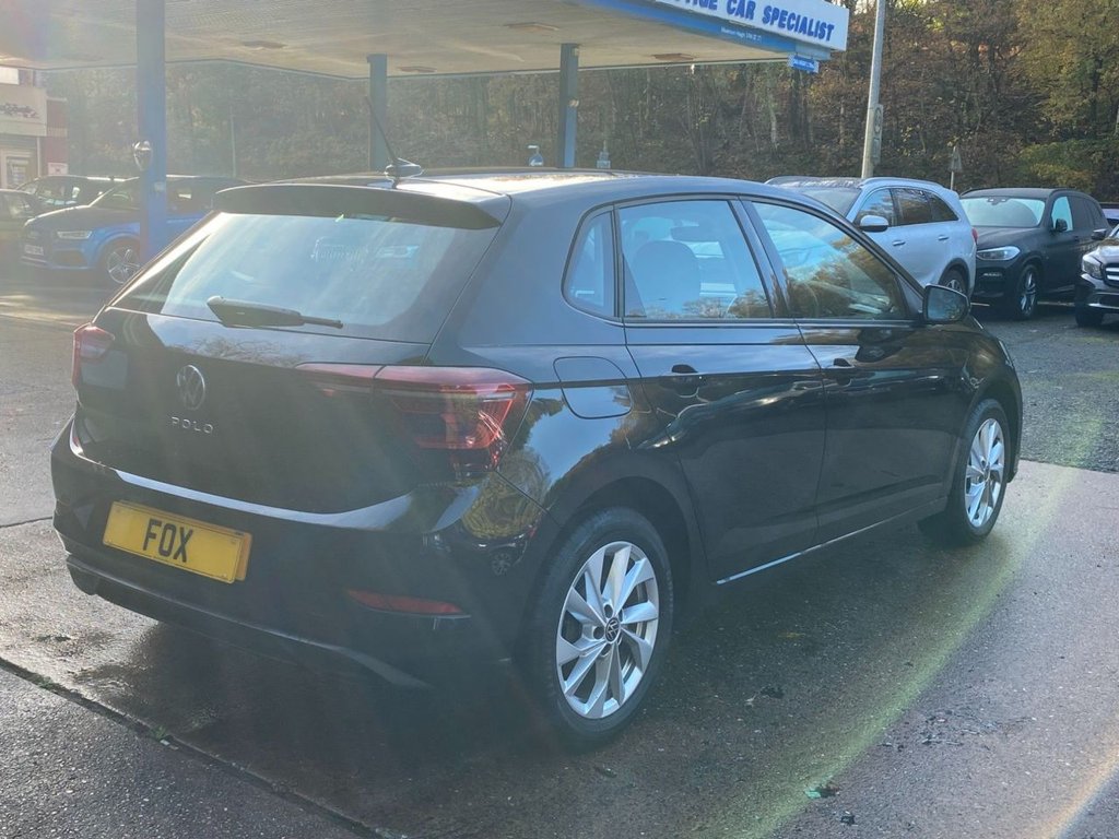 Used Volkswagen Polo 2022 for sale - 76570570: Photo 9