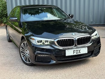 Used BMW 5 Series 2020 for sale - 79530075: Photo