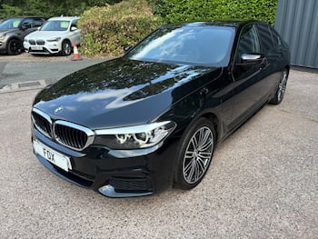Used BMW 5 Series 2020 for sale - 79530075: Photo
