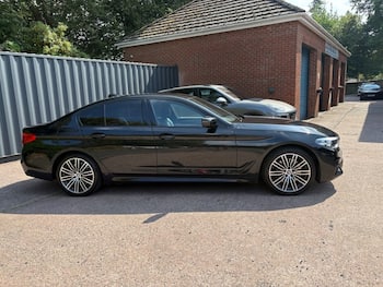 Used BMW 5 Series 2020 for sale - 79530075: Photo