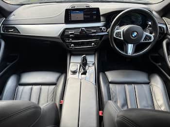 Used BMW 5 Series 2020 for sale - 79530075: Photo