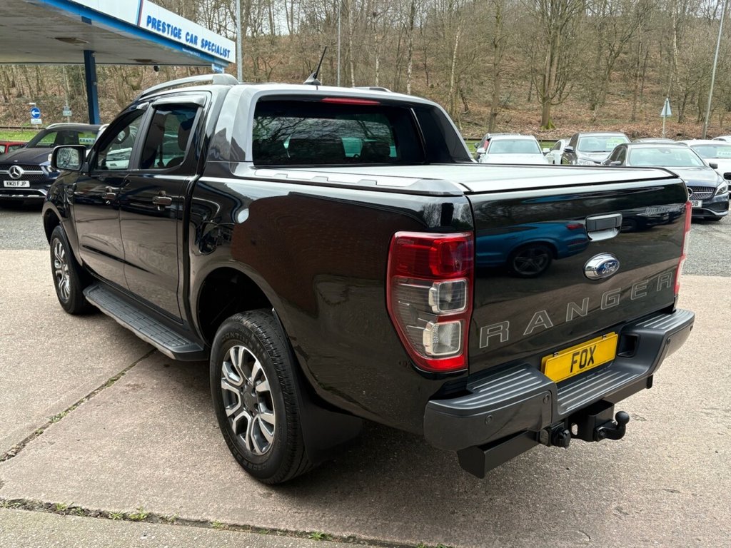 Used Ford Ranger 2021 for sale - 77821314: Photo 3