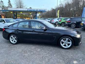 Used BMW 4 Series Gran Coupe 2019 for sale - 73529808: Photo
